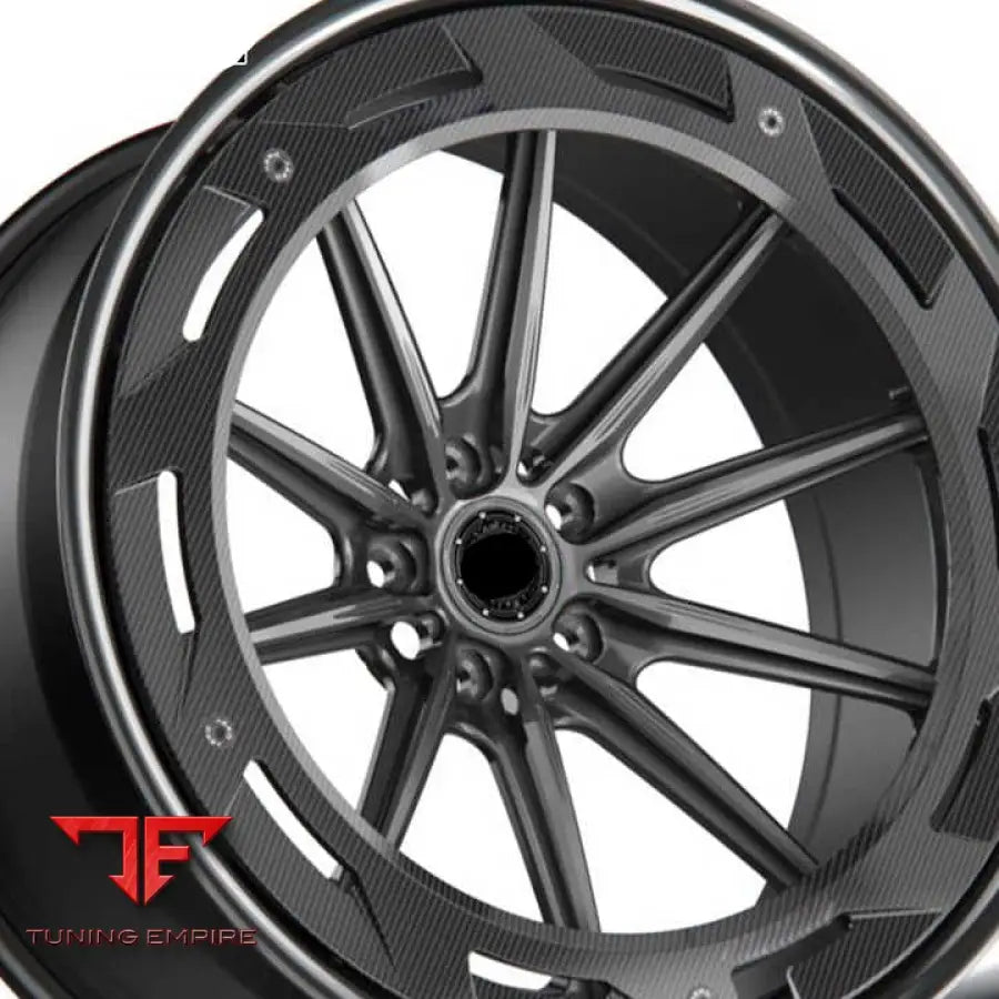 Ls-169 Forged