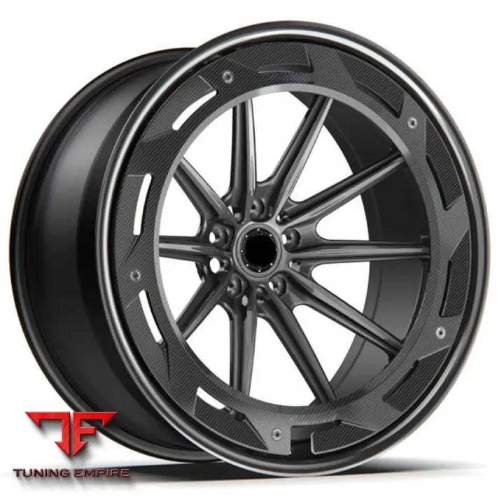 Ls-169 Forged