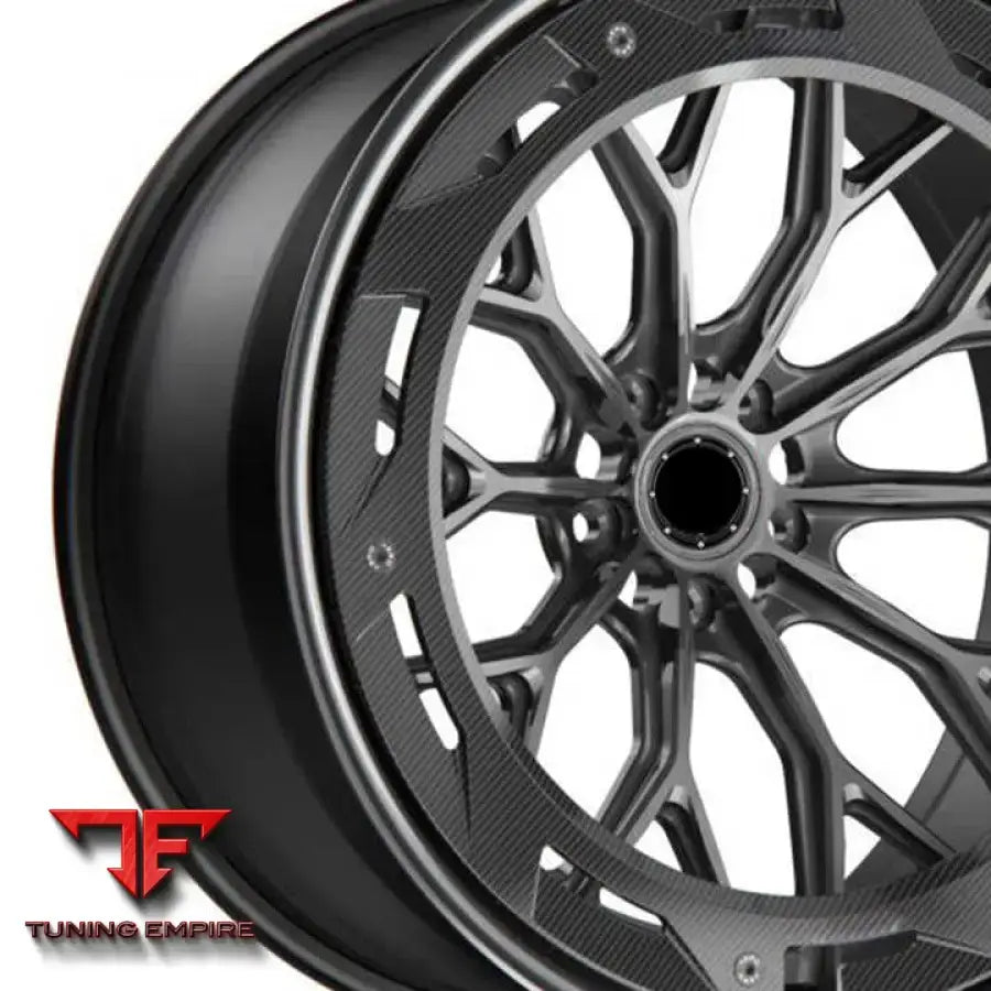 Ls-170 Forged