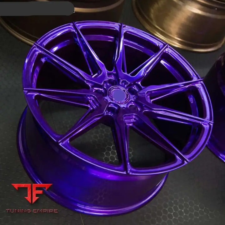 Ls-296 Forged