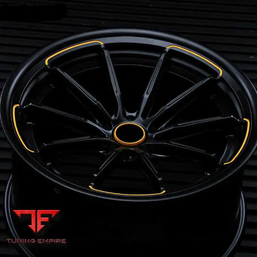 Ls-302 Forged