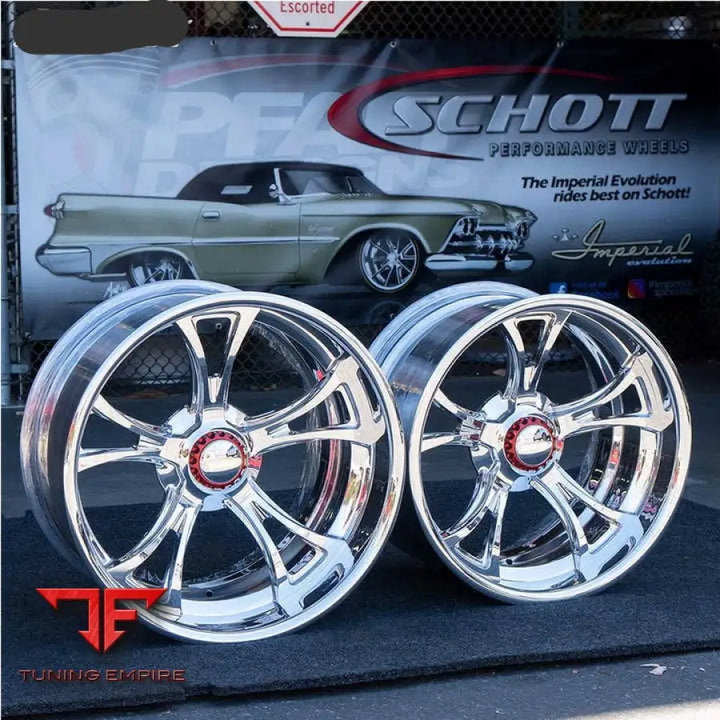 Ls-325 Forged