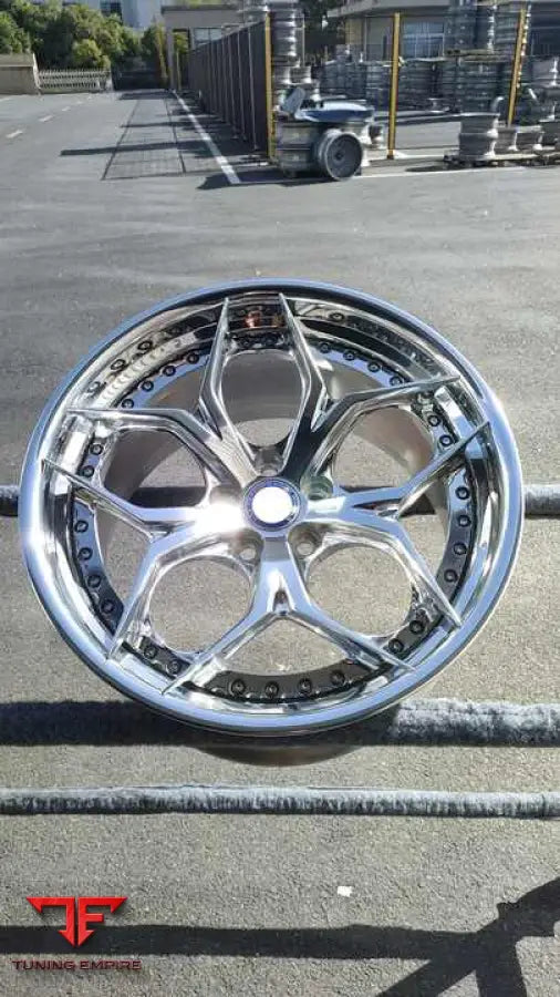 Ls-334 Forged