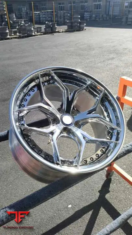 Ls-334 Forged