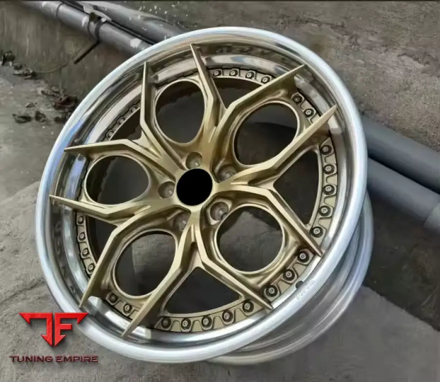 Ls-337 Forged