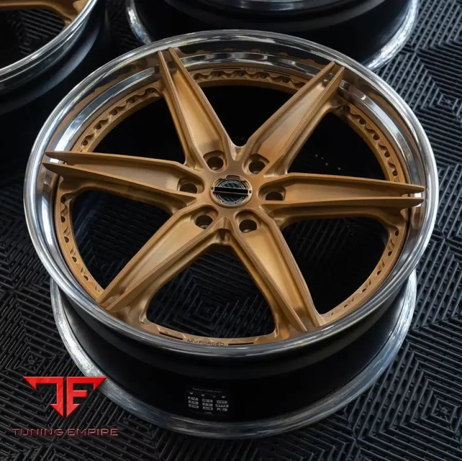 Ls-341 Forged