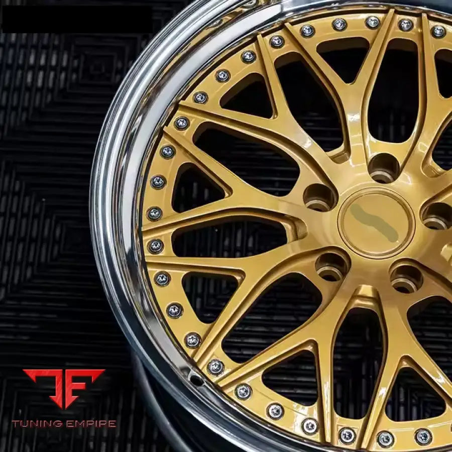 Ls-353 Forged