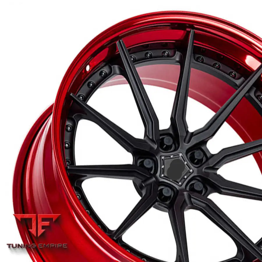 Ls-38 Forged