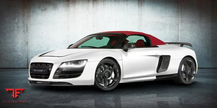 Mansory Audi R8 / Spyder