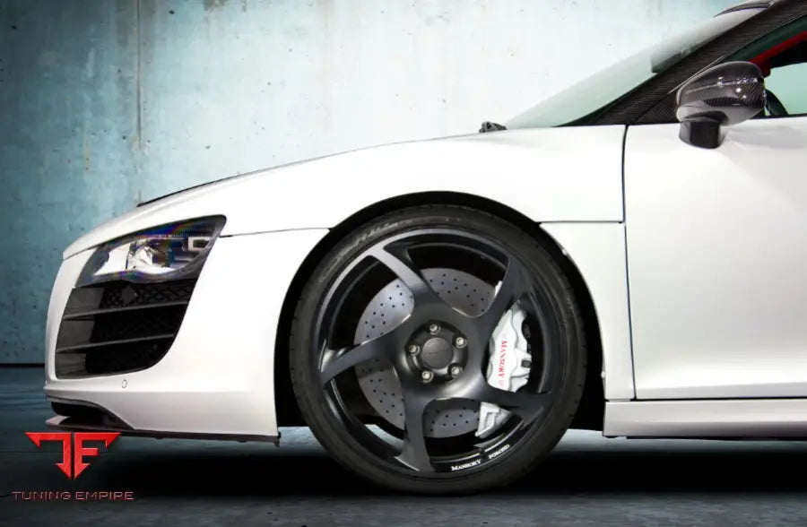 Mansory Audi R8 / Spyder