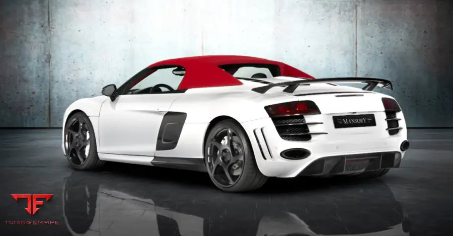 Mansory Audi R8 / Spyder