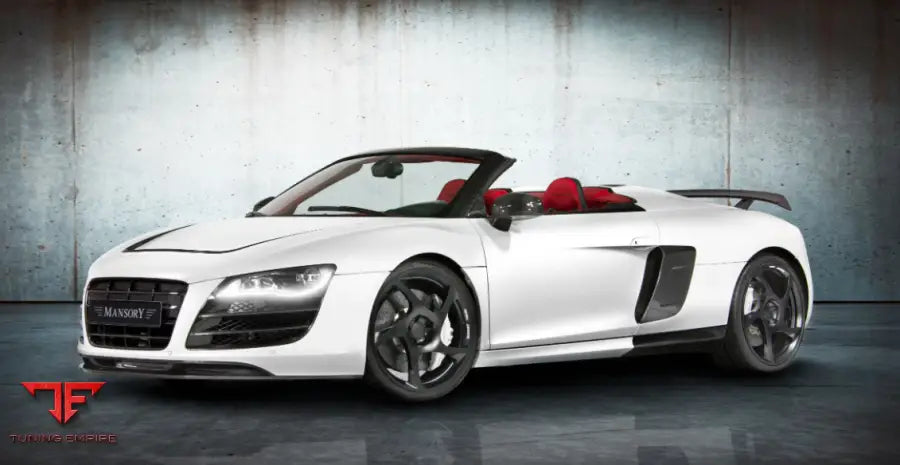 Mansory Audi R8 / Spyder