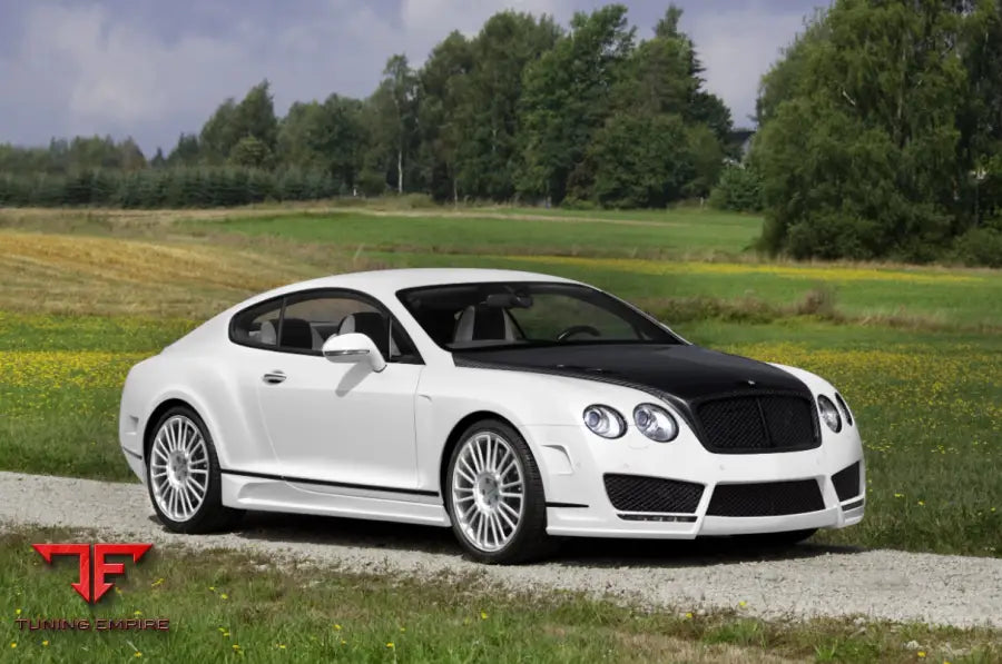 Mansory Bentley Continental Gt / Gtc Speed &