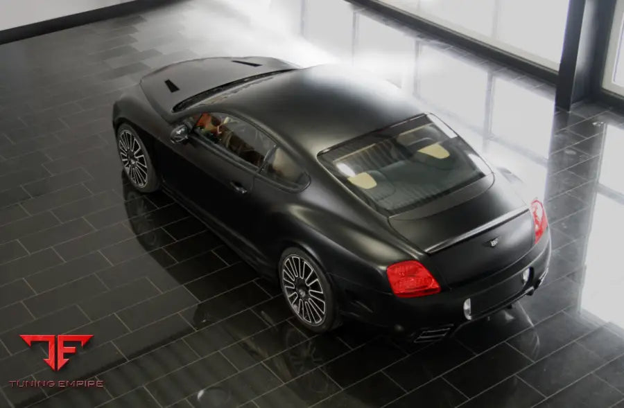 Mansory Bentley Continental Gt / Gtc Speed &