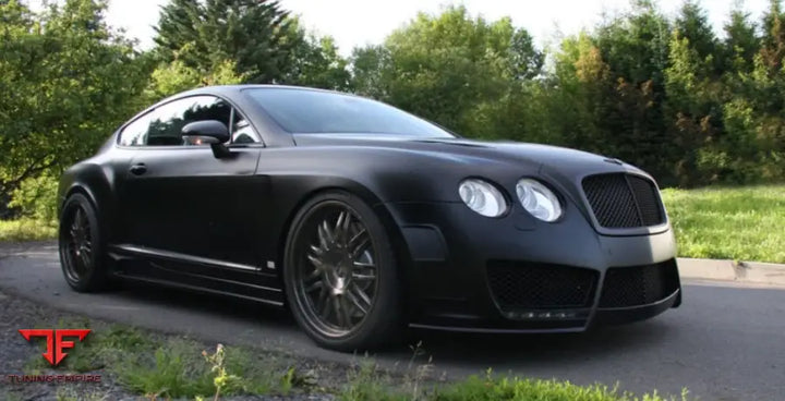 Mansory Bentley Continental Gt / Gtc Speed &