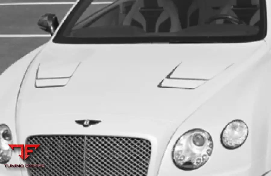 Mansory Bentley Continental Race V8 Gt/Gtc / V8S - W12 Gt Gtc Speed (Model 2012-15)