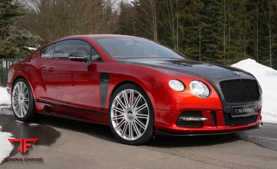 Mansory Bentley Continental V8 Gt/Gtc / V8S - W12 Gt Gtc Speed (Model 2012-15)