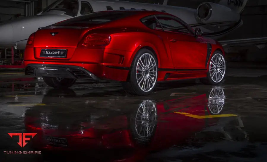 Mansory Bentley Continental V8 Gt/Gtc / V8S - W12 Gt Gtc Speed (Model 2012-15)