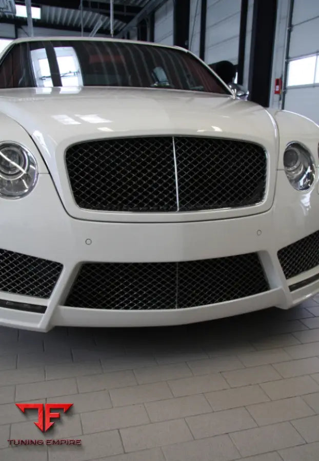 Mansory Bentley Continental Flyin Spur & Fs Speed