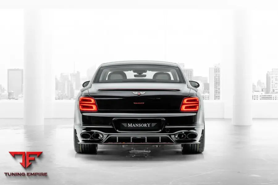 Mansory Bentley Flyin Spur