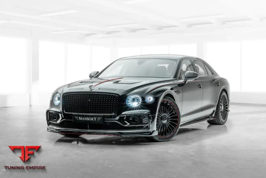 Mansory Bentley Flyin Spur