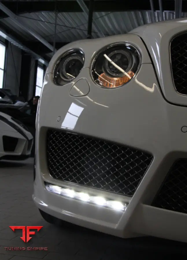 Mansory Bentley Continental Flyin Spur & Fs Speed