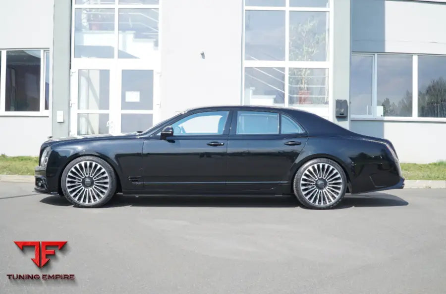 Mansory Bentley Mulsanne / Speed