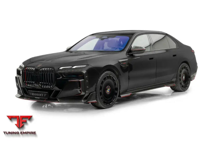 Mansory Bmw 7 Series (2023) G70