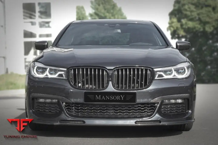 Mansory Bmw 7 Series (G11 / G12)