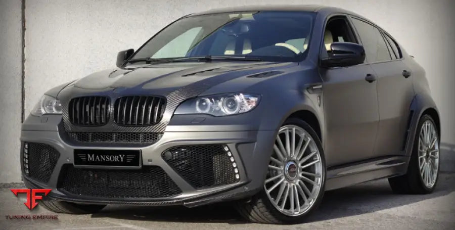 Mansory Bmw X6 | X6M E71