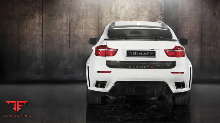 Mansory Bmw X6 | X6M E71