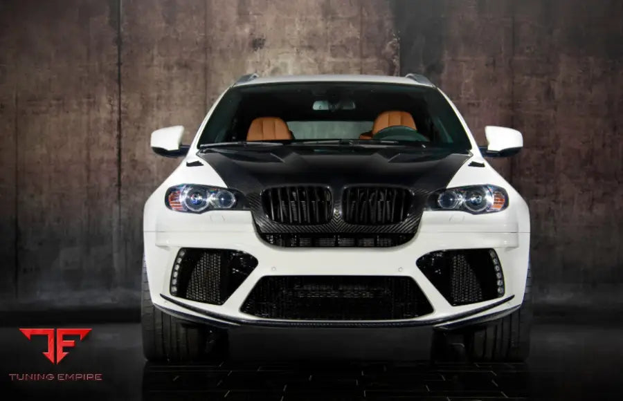 Mansory Bmw X6 | X6M E71