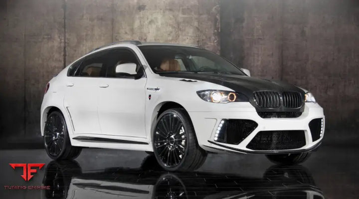 Mansory Bmw X6 | X6M E71