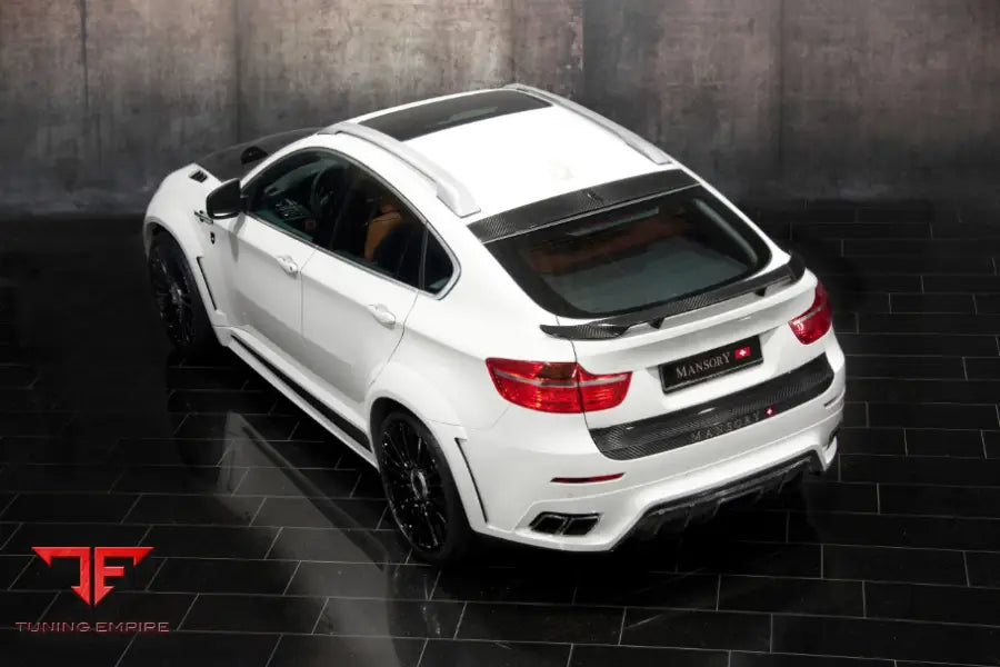 Mansory Bmw X6 | X6M E71