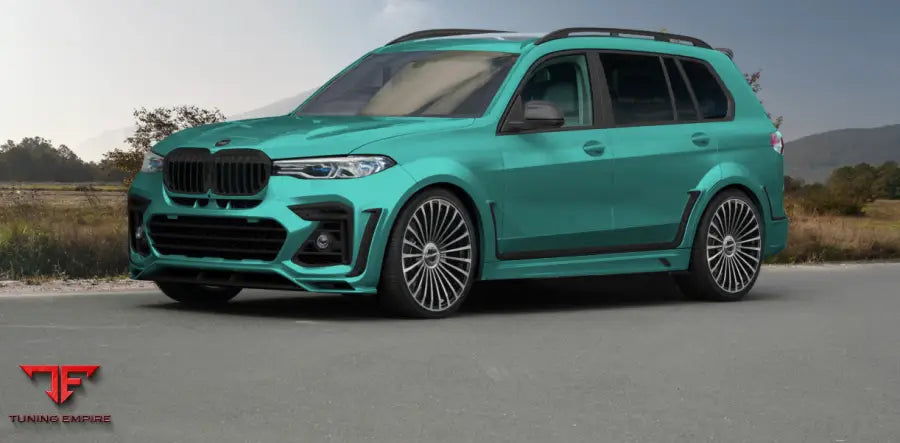 Mansory Bmw X7