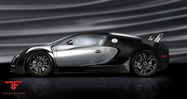 Mansory Bugatti Veyron