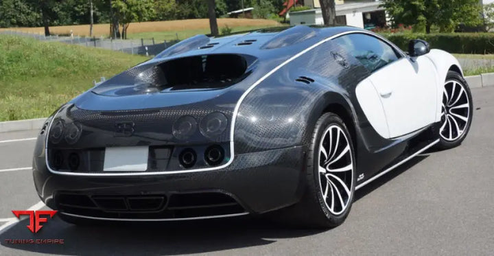 Mansory Bugatti Veyron