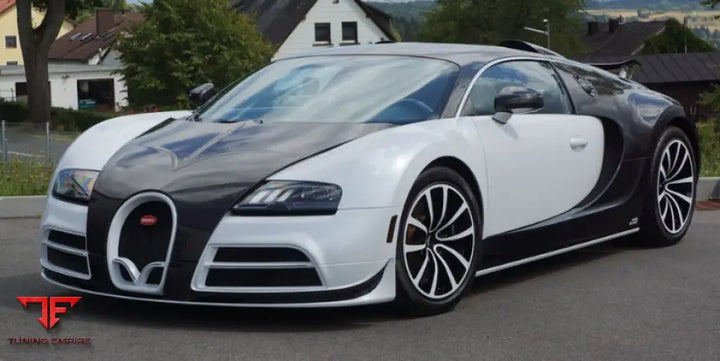 Mansory Bugatti Veyron