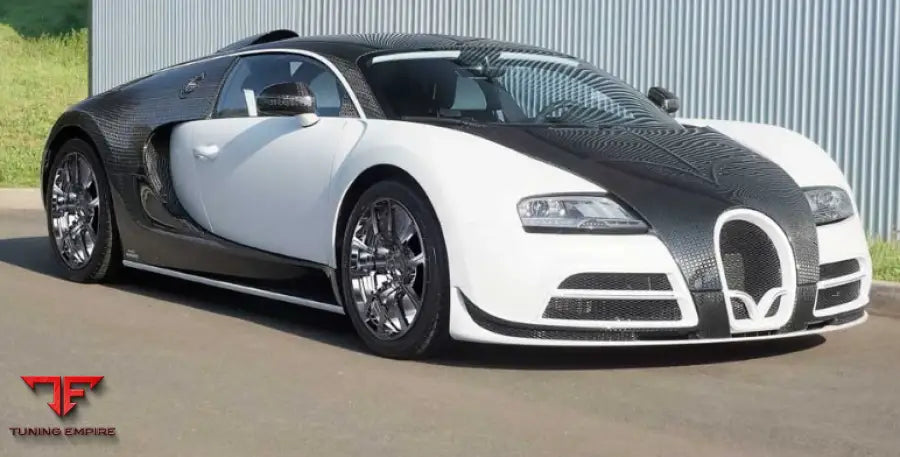 Mansory Bugatti Veyron