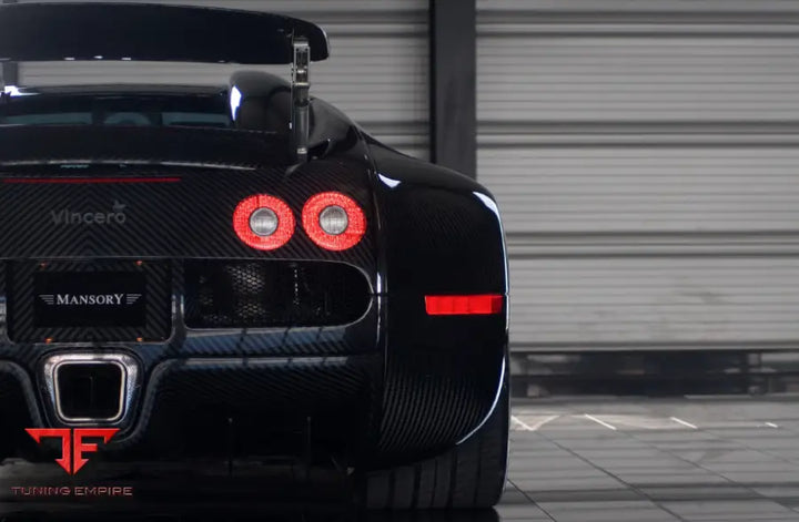 Mansory Bugatti Veyron