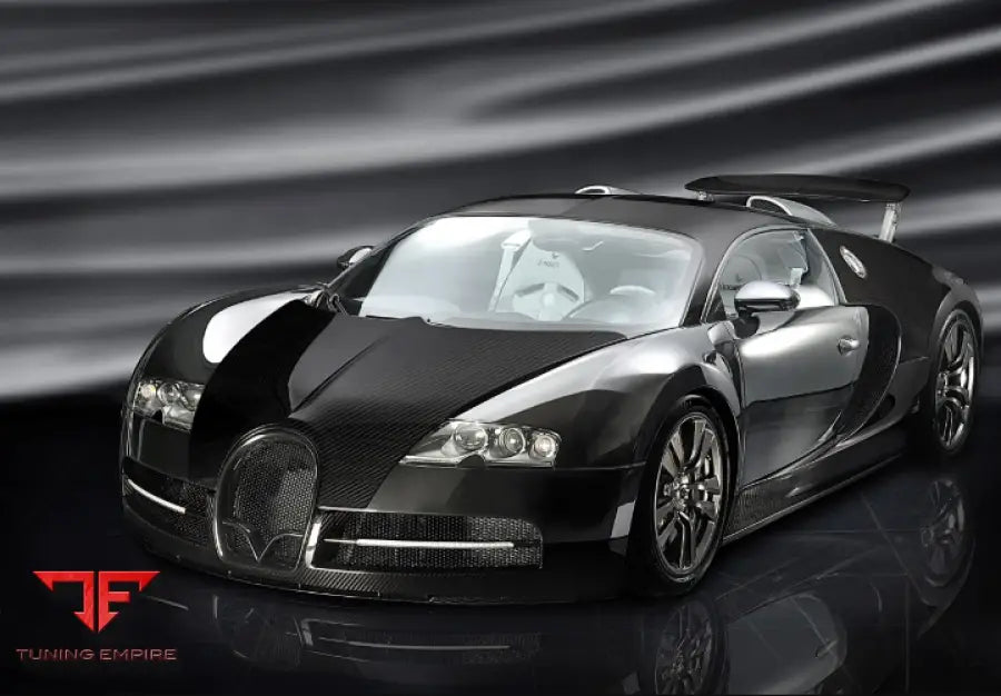 Mansory Bugatti Veyron