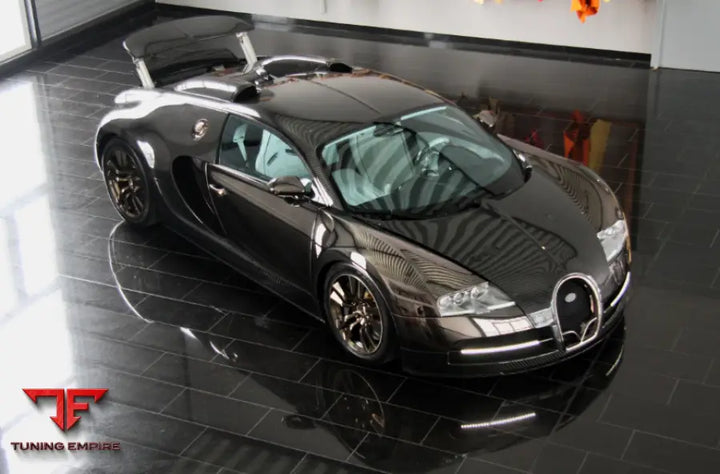 Mansory Bugatti Veyron