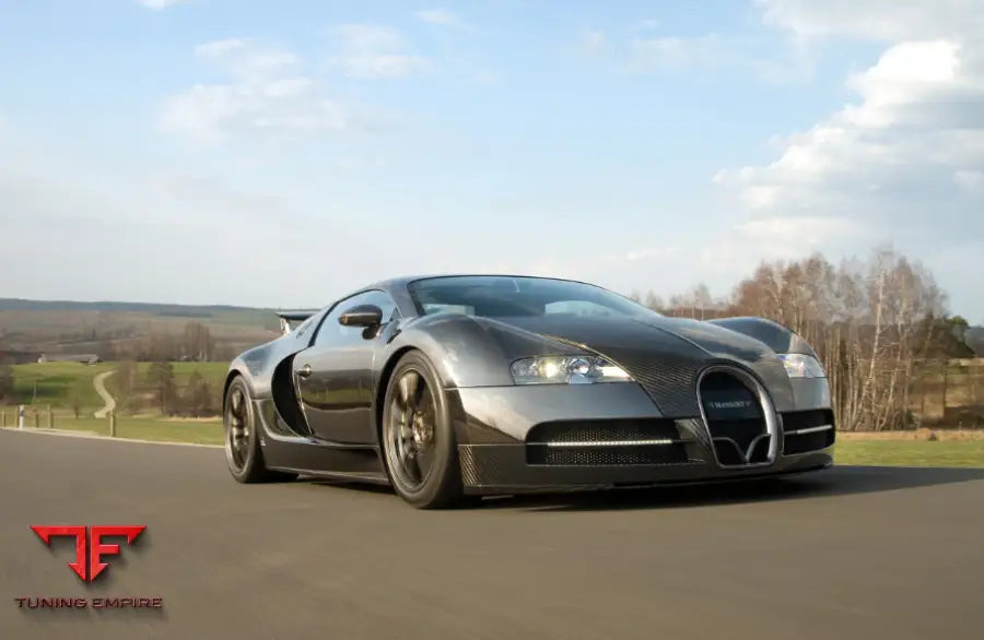 Mansory Bugatti Veyron