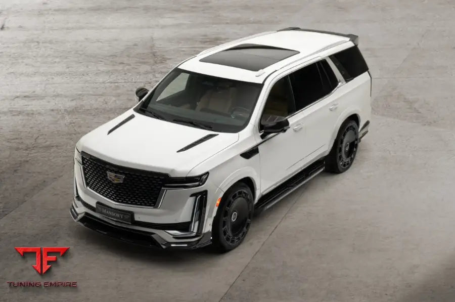 Mansory Cadilac Escalade