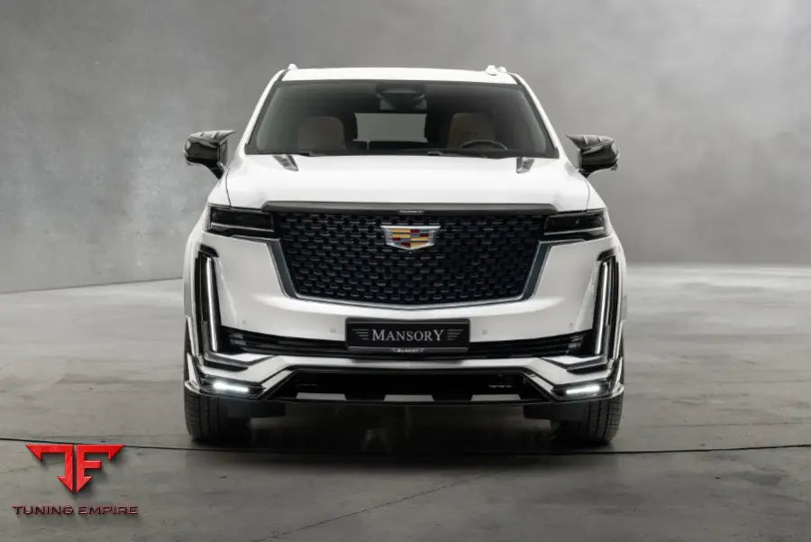 Mansory Cadilac Escalade