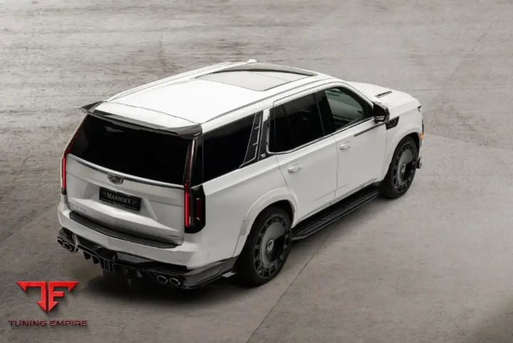 Mansory Cadilac Escalade