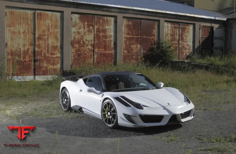 Mansory Ferrari 458 Italia / Spider