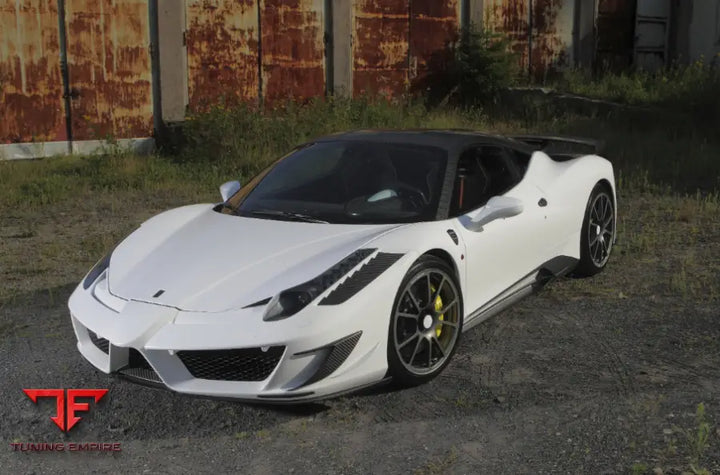 Mansory Ferrari 458 Italia / Spider