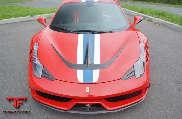 Mansory Ferrari 458 Speciale