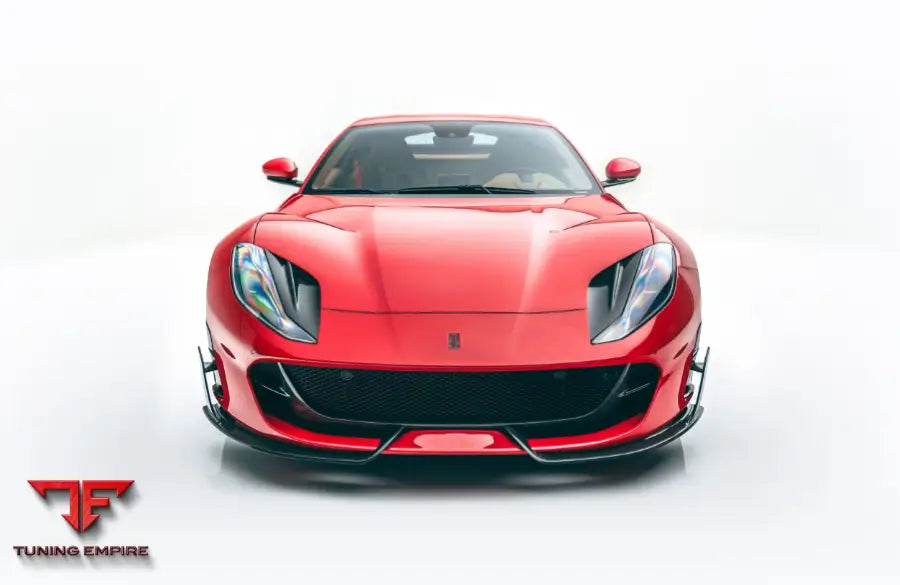 Mansory Ferrari 812 Superfast - Soft Kit Add On Parts